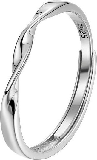 Lucky Star Jewelry Ringe, 925 Silber, Unisex - Bild 1