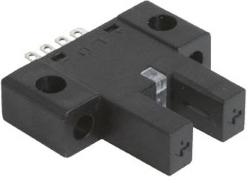 Pepperl+Fuchs Lichtschranke GL5-U/28a/155 803112 in Schwarz - Bild 1
