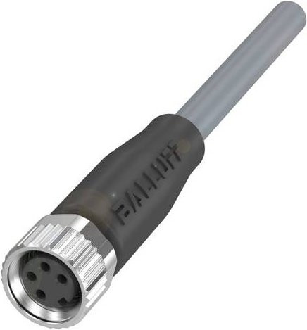 Balluff BCC02PR Sensor-Aktor-Anschlussleitung in Grau - Bild 1