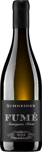 Markus Schneider Sauvignon Blanc Fumé Trocken 2022 Weißwein 0,75 l - Bild 1