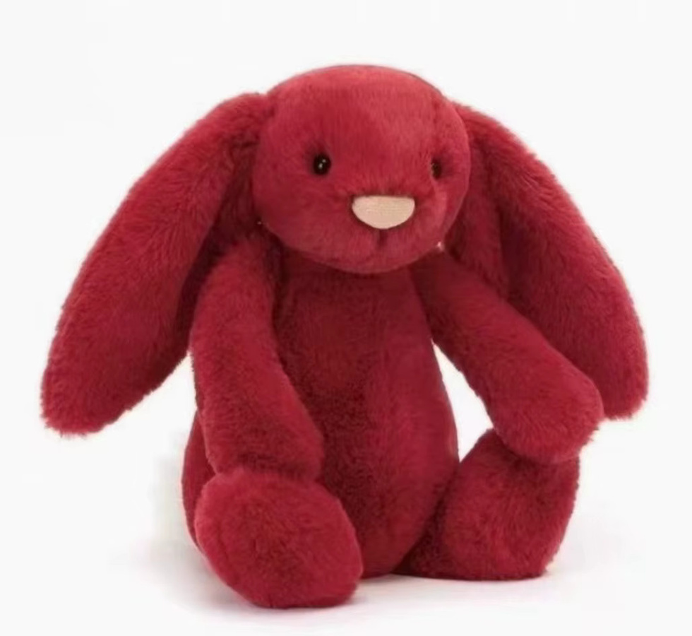 Jca Heimdekorationsornament Bonnie als Schreibtischdekoration aus Textil - Bild 4