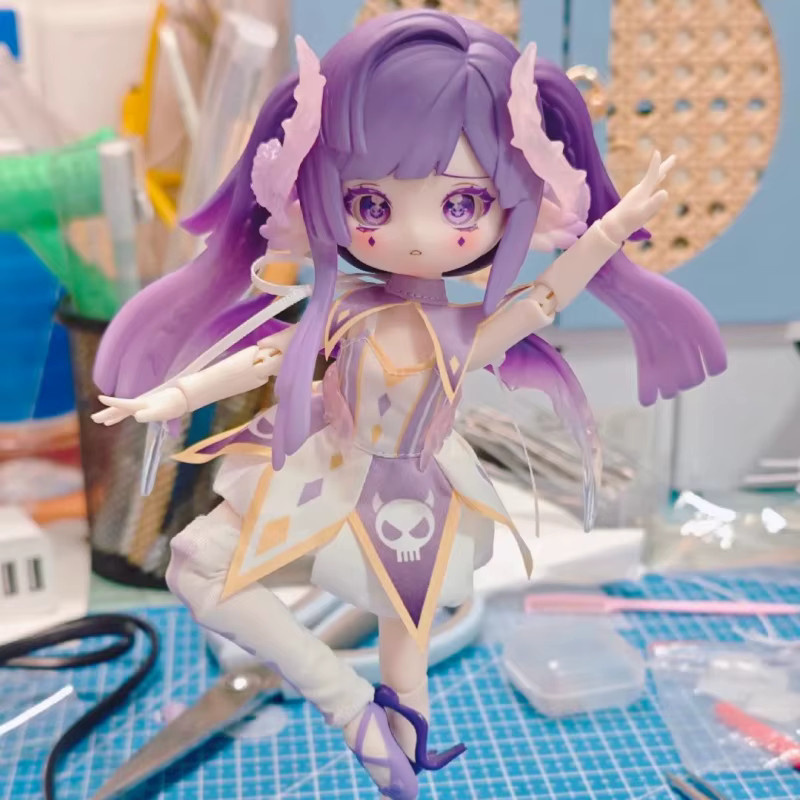 Bandai Luluya Symphonic Gedichte Serie, Action Anime Figur, Einzelfigur - Bild 1