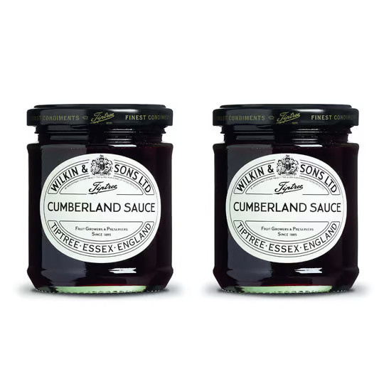 Wilkin & Sons Tiptree Fruchtsauce mit Portwein 2 x 454 g - Bild 2