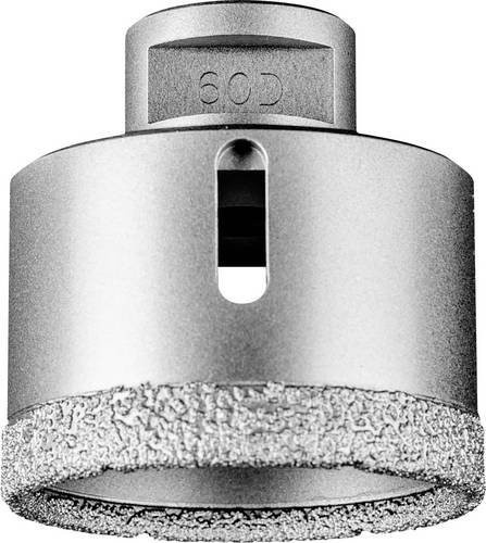 PFERD Diamant-Trockenbohrer DCD 60 M14 FL PSF in Silber, Durchmesser: 60 mm - Bild 1