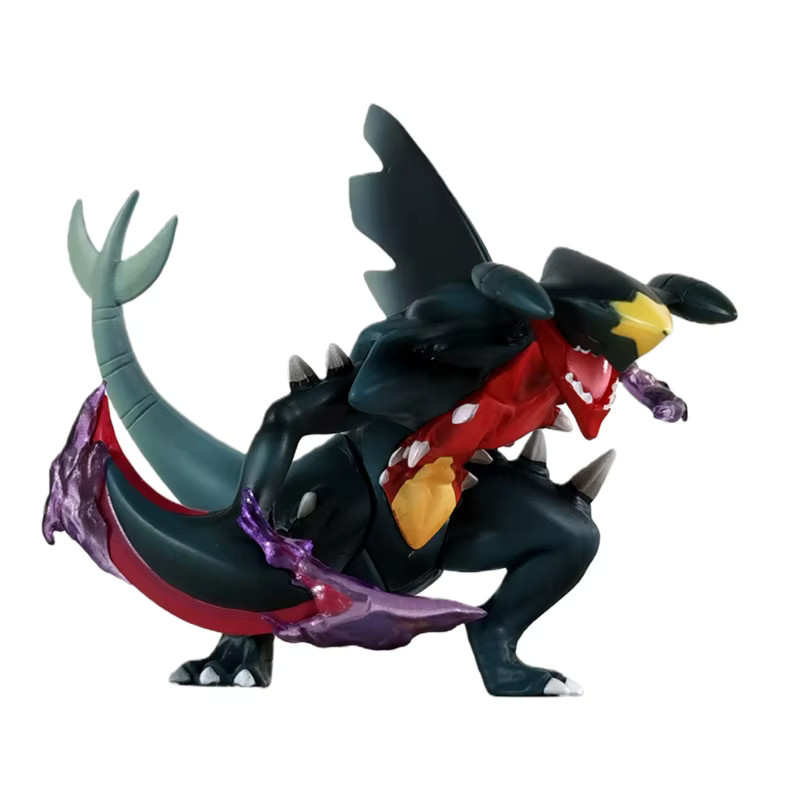 Bandai Pokémon Shiny Mega Garchomp, Glänzende Figur, Bunt / Mehrfarbig - Bild 4