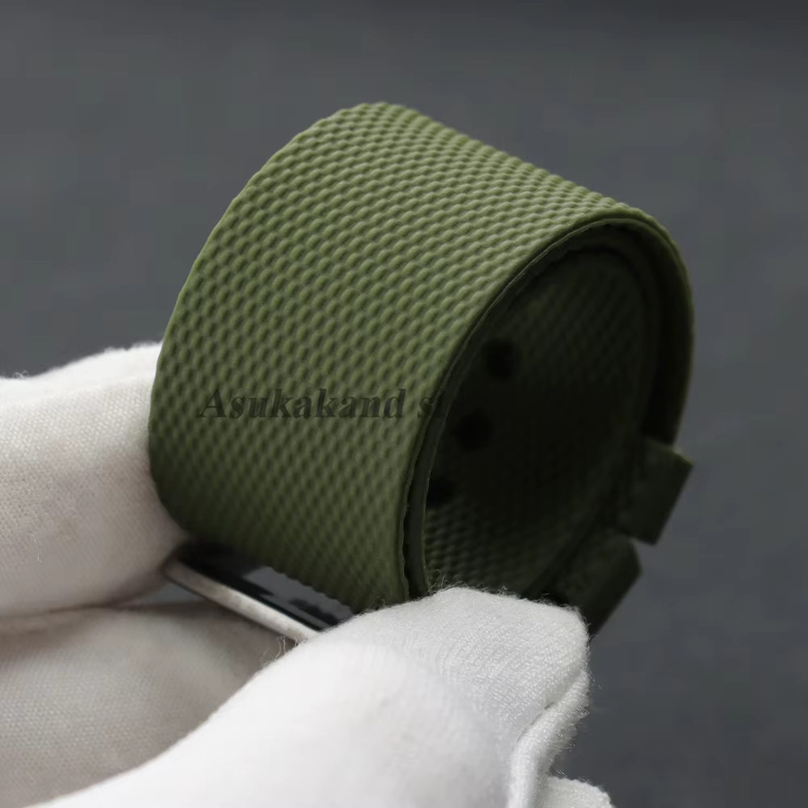Uhrenarmband Silikon, Sport, Bunt, Unisex - Bild 3