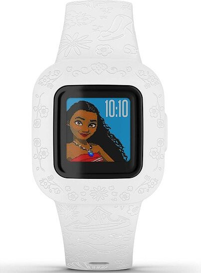 Garmin Vivofit jr3 Fitnessarmband mit Silikonband in Weiß mit Bluetooth, Schlaftracking und Wasserbeständigkeit - Bild 1