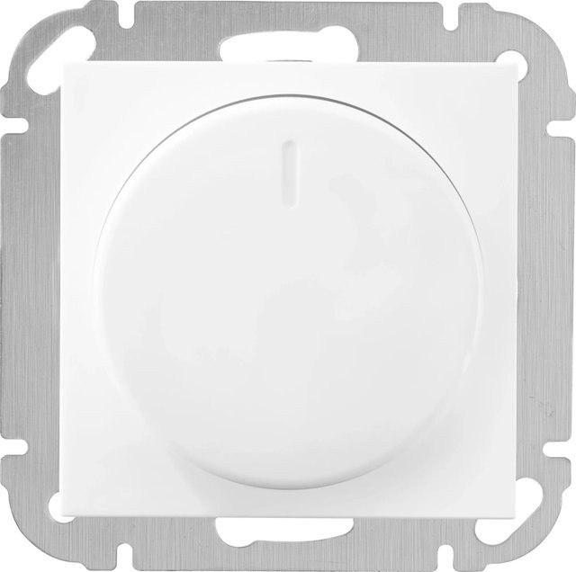 Finnja LED Dimmer R,L in Weiß Glänzend - Bild 1