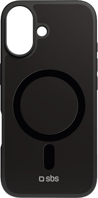 Apple iPhone 17 Cover mit D3O-Technologie in Schwarz - Bild 1