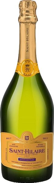 Sieur d'Arques Blanquette de Limoux Crémant, Frankreich, Chardonnay Chenin Blanc Mauzac, 0,75 l - Bild 1