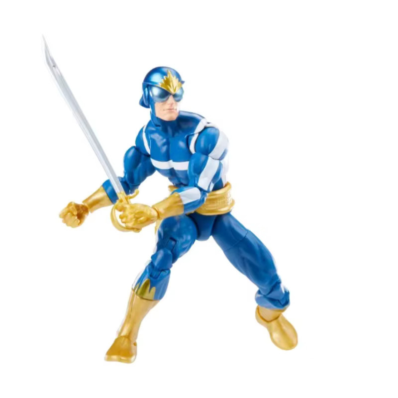 Hasbro Marvel Legends Series Star Lord, Actionfigur, Einzelfigur, ab 4 Jahren - Bild 3