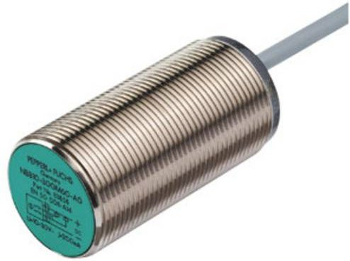 Pepperl+Fuchs Induktiver Sensor NEB22-30GM60-E2 231570 PNP in Silber - Bild 1