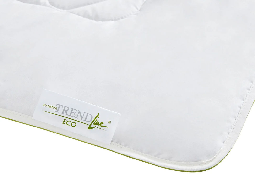 BADENIA TRENDLINE Eco Steppbett Kamel Duo, Farbe Kamel, B/T/H: 135 x 200 cm - Bild 2
