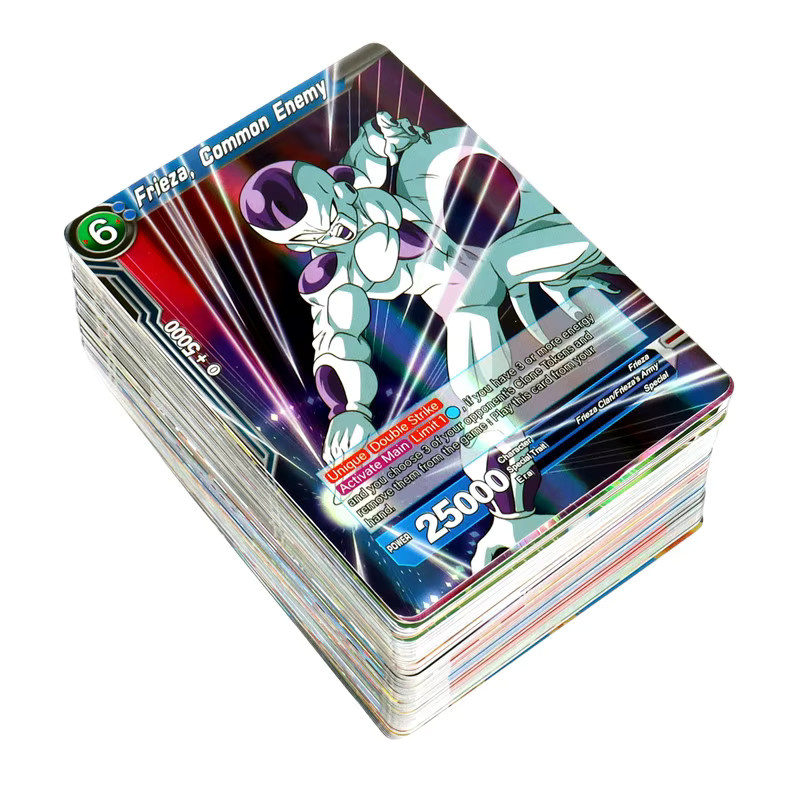 Bandai Dragon Ball, Sammelkarten, TCG - Bild 3