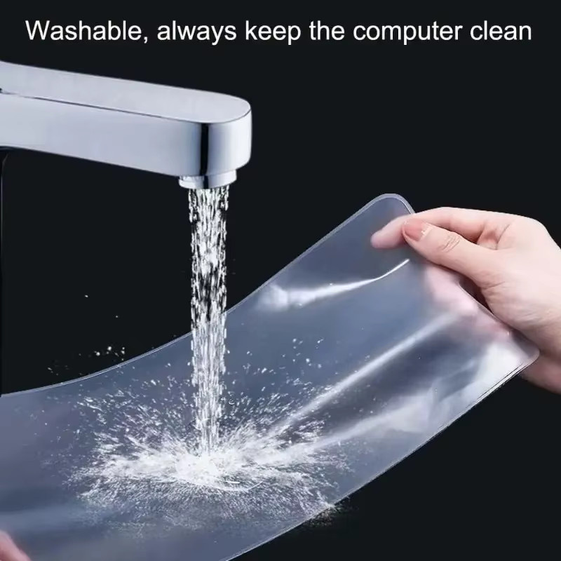 Universal Laptop Tastaturschutzfolie für 15 Zoll, Staubdicht und Wasserdicht, Mehrfarbig - Bild 3