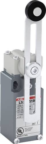 ABB LS35M51B11 Positionsschalter 10A mit Kuppenstößel in Grau - Bild 1