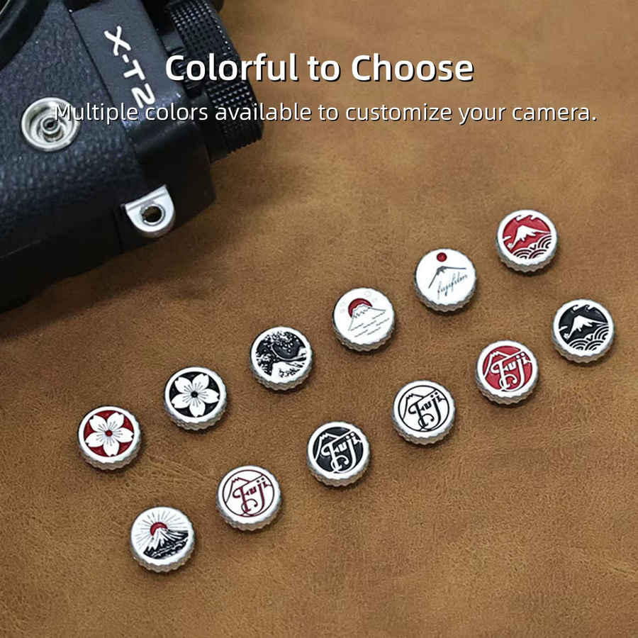 Fujifilm Kamera-PC-Sync-Anschlussabdeckung für XT2 XT3 XT4 XT5 H1 XH1 XH2S GFX50S GFX50R und Nikon Olympus Zubehör - Bild 3