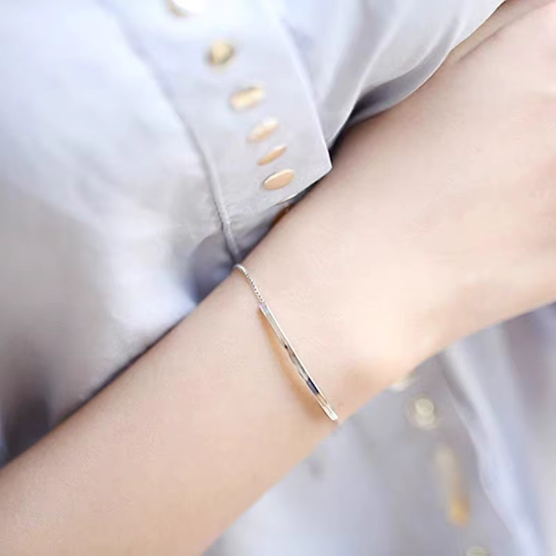 GaGa-Duck Armband, 925 Silber, Damen - Bild 1