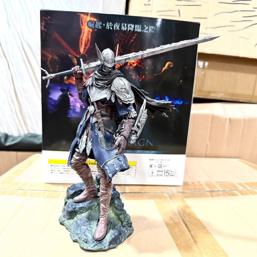 Bandai Elden Ring Figur, Puppe, 24 cm, Kunststoff - Bild 5
