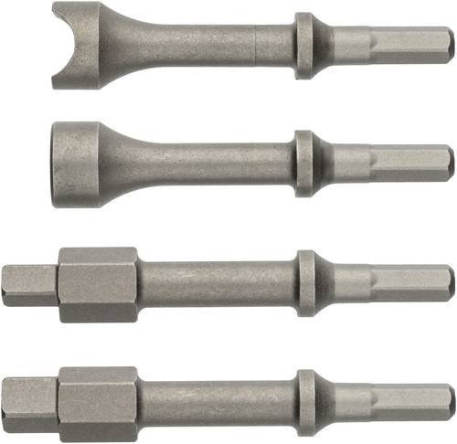 Hazet Meißel-Set 9035V/4, 4-teilig, grau - Bild 1