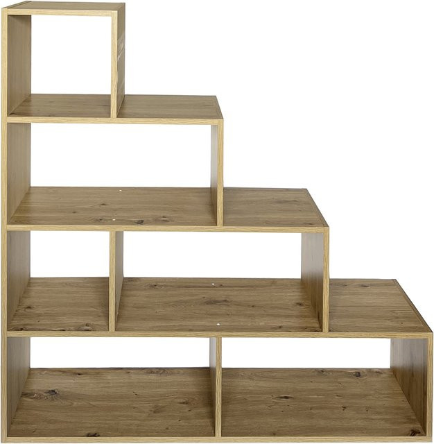 HTI-Living Raumteiler Thekla in Artisaneiche, Farbe Braun - Bild 1