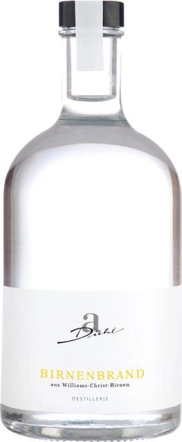 A. Diehl Williams-Christ-Birnenbrand, Deutschland, 40% Vol., 0,5 l - Bild 1
