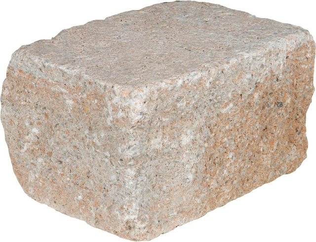 EHL Mauer Anzio Antik Light Anfangs- und End-Halbstein in Sandstein B/T/H: 25 x 18 x 15 cm - Bild 1