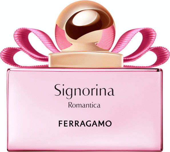Salvatore Ferragamo Signorina Romantica Eau de Parfum, Damen - Bild 1