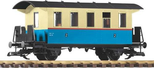 PIKO Personenwagen 2. Klasse Privatbahn III, Spur G, Fahrzeuge