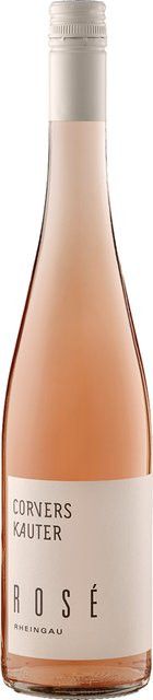 Dr. Corvers-Kauter Roséwein Spätburgunder, Rheingau, 2025, trocken, 0,75 l - Bild 1