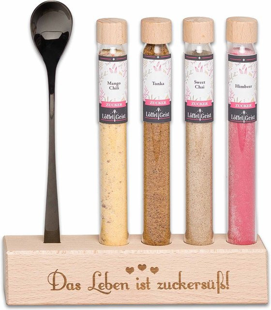 Löffelgeist Zuckerset 171 g - Bild 1