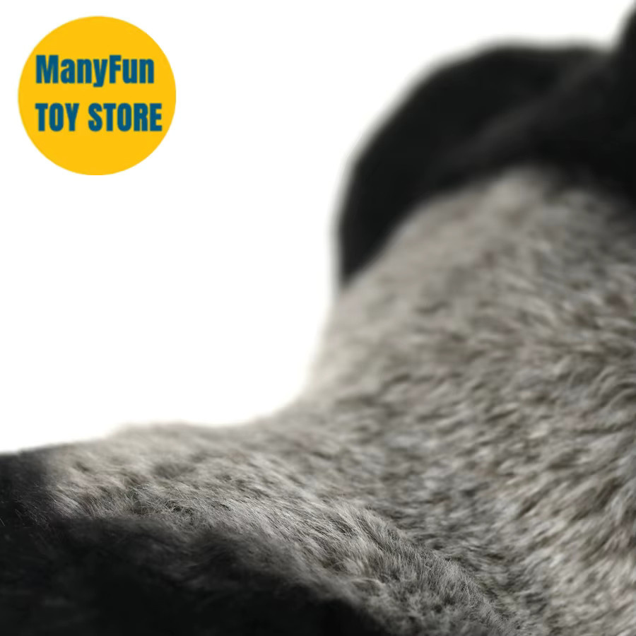 Adopt Me Pets Silver black Gorilla Plüschtier Affe - Bild 5