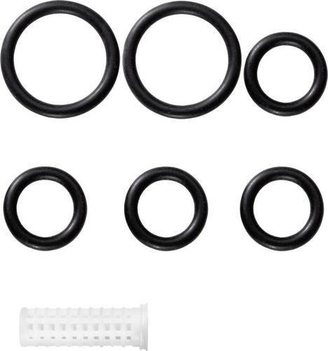 Kärcher Home & Garden Ersatzdichtung Set mit Filter in Schwarz - Bild 1