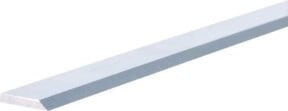 Streifenhobelmesser HS aus Edelstahl in Silber, B/H/D: 260 x 20 x 2,5 mm - Bild 1
