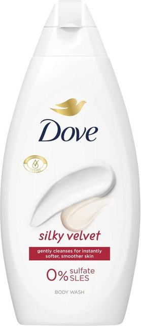 Dove Duschgel Velvet, 450 ml, Unisex - Bild 1