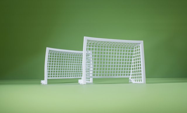TIPP-KICK Plastiktore-Set Zubehör - Bild 1