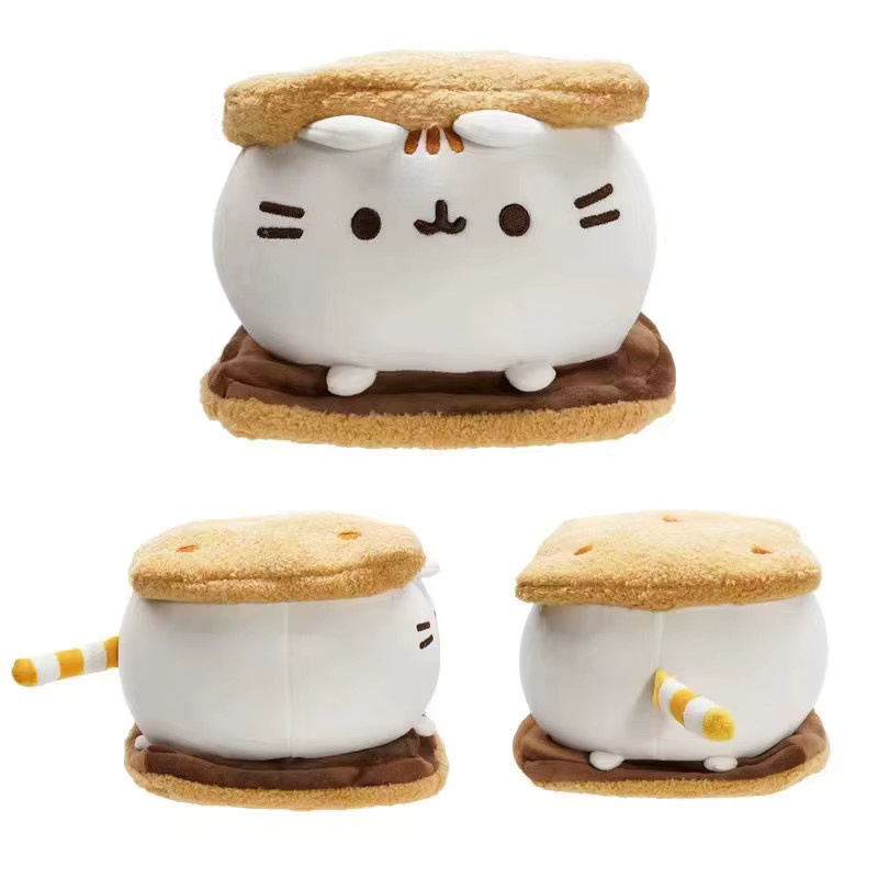 Disney Simulierte Katzenpuppe, Plüschtier, Weiß, Zubehör - Bild 2