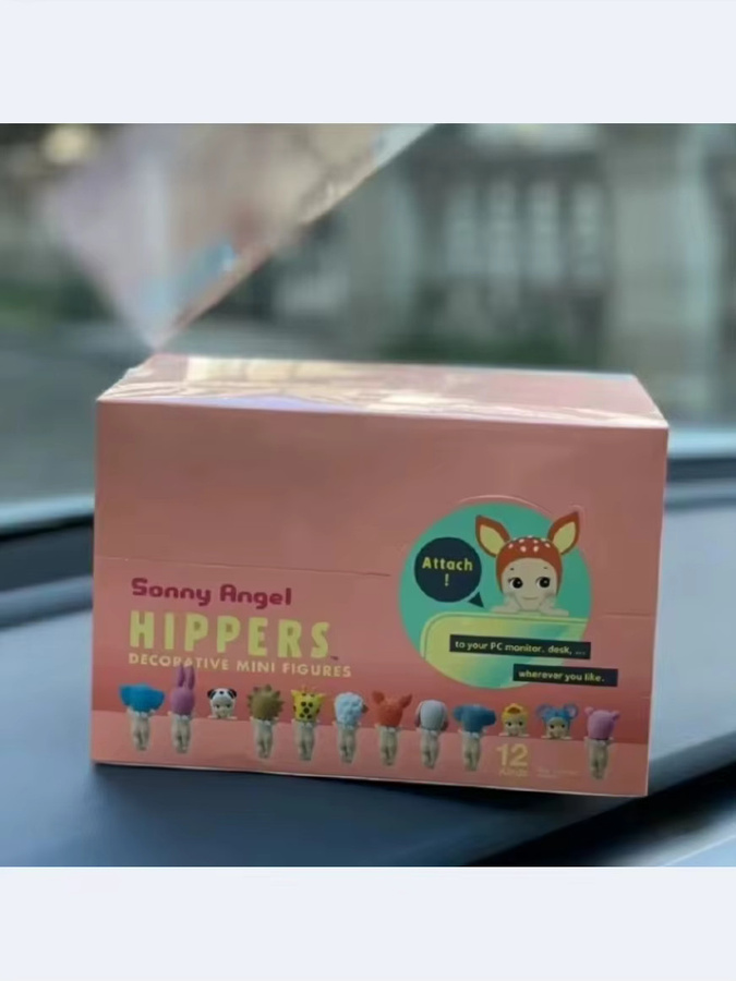 Sonny Angel Hippers, Puppe, Blind Box - Bild 7
