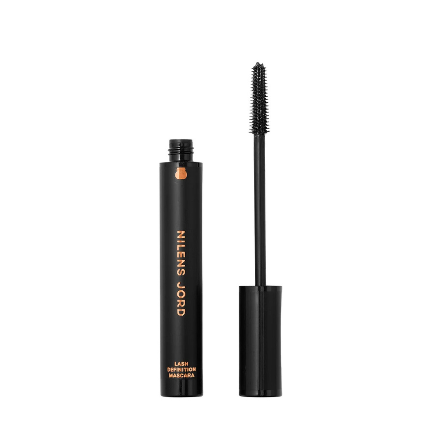 Nilens Jord Lash Definition Mascara, 787 Black - Bild 1