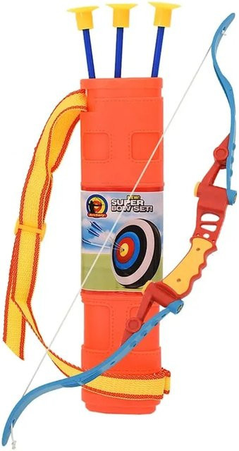 vidaXL Bogenschießen-Set für Kinder ab 6 Jahren - Bild 1