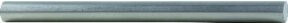 WILKE Drehling HSSE Form-A HSS-Cobalt in Silber, Durchmesser: 6,0 mm, Länge: 80 mm - Bild 1