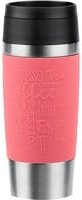 Emsa Travel Mug Classic Thermobecher in Orange und Pink - Bild 1