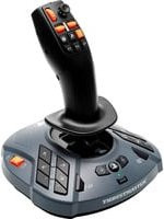 Thrustmaster SimTask FarmStick P Joystick in Schwarz für PC-Simulationen - Bild 1