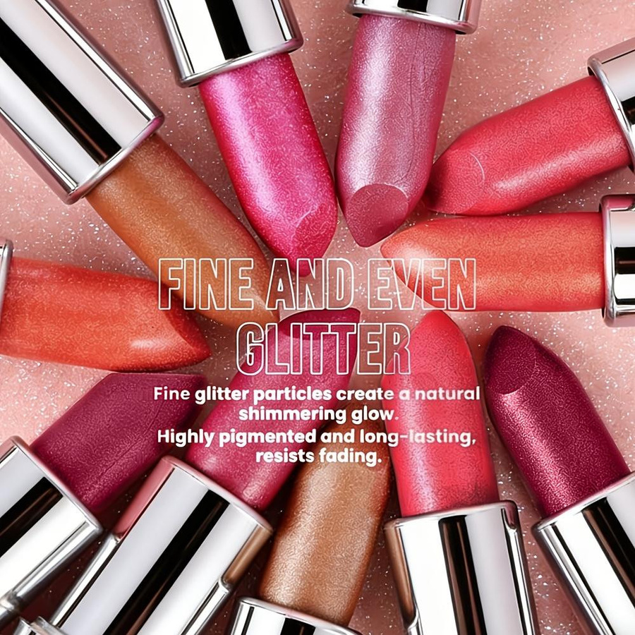Beauty Every Day Lippenstift Ombre, 06, schimmernd, Damen - Bild 5