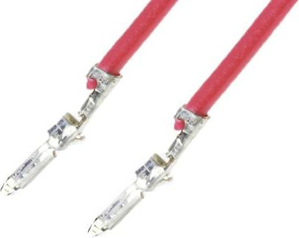 Molex Crimpkontakt mit Litze in Rot 2149221225 Bulk - Bild 1