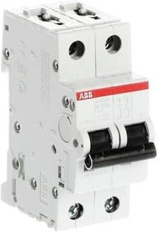 ABB S202M-K20 Leitungsschutzschalter 20A 400V 2CDS272001R0487 - Bild 1