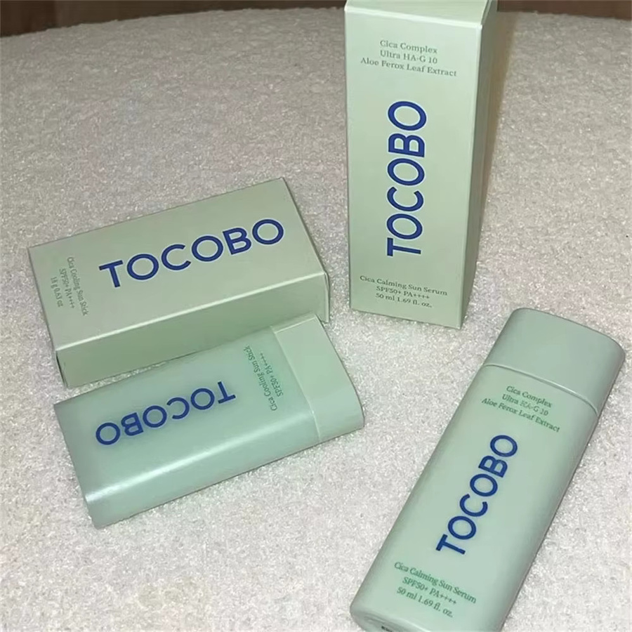 TOCOBO Smear Barefaced Tone-up Cream, Gesicht, Unisex - Bild 2