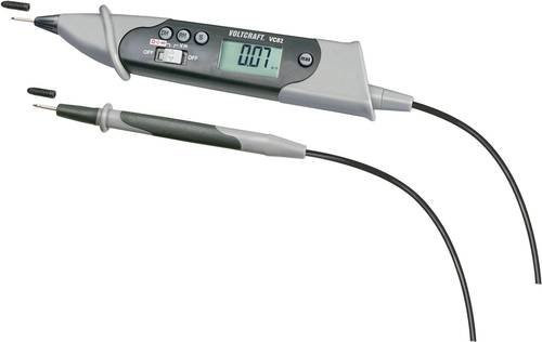Voltcraft VC-82 Digitales Hand-Multimeter CAT III 250V in Grau mit 2000 Counts - Bild 1