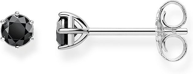 Thomas Sabo Ohrring, 925 Silber, Damen - Bild 1