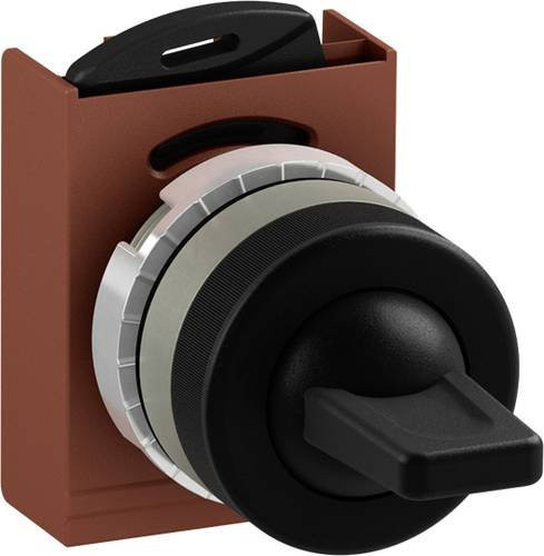 ABB P9MCD Kippschalter mit Knebel aus Metall in Multicolor IP66 - Bild 1